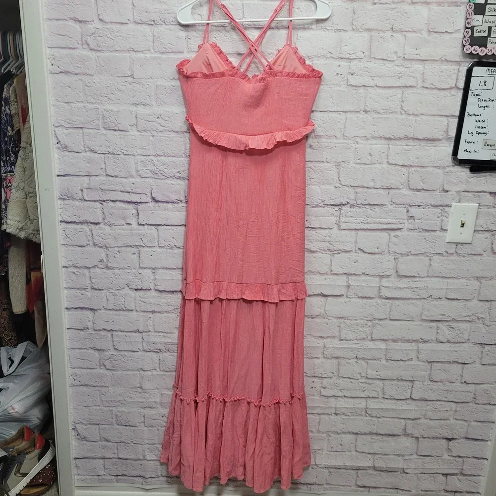 Luxxel pink front